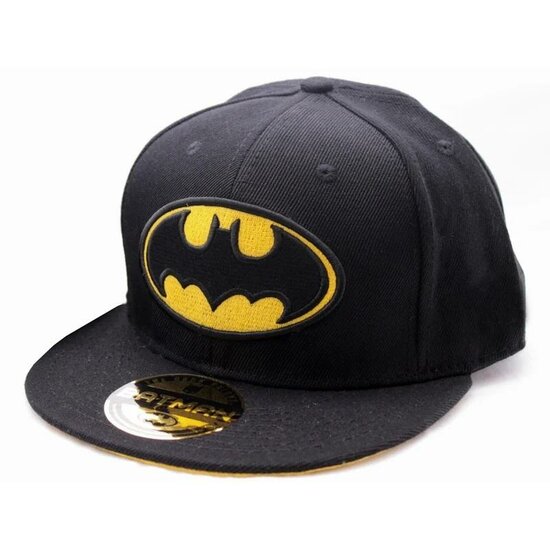 BATMAN - Cap Classic Logo