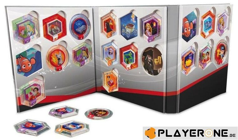 DISNEY INFINITY - Power Discs Album Wave 1