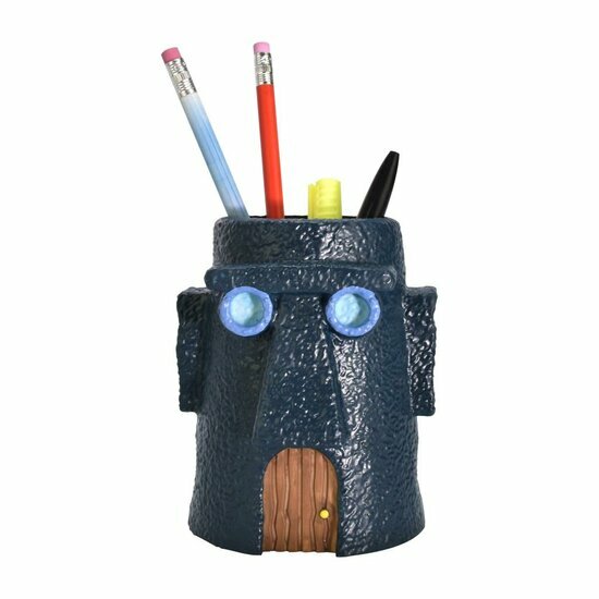 SPONGE BOB - Squidward House - 3D Pen Pot