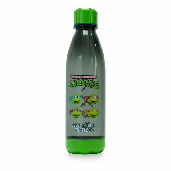 TEENAGE MUTANT NINJA TURTLES -  Bottle 750ml