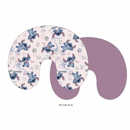 LILO &amp; STITCH - Stitch Love the Sea - Travel Cushion