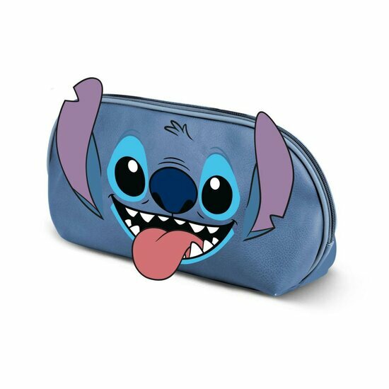STITCH - Heady - Faux-Leather Beauty Bag