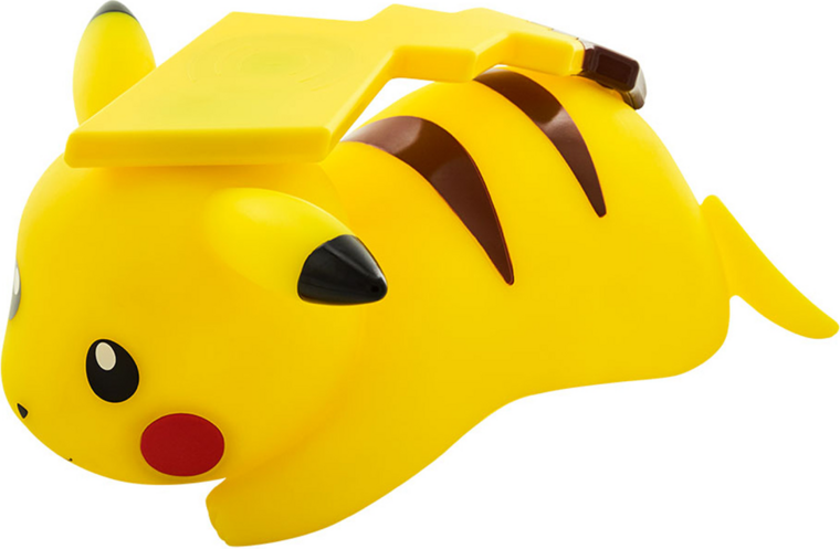 POKEMON - Pikachu - Wireless Charger &amp; USB - 25cm