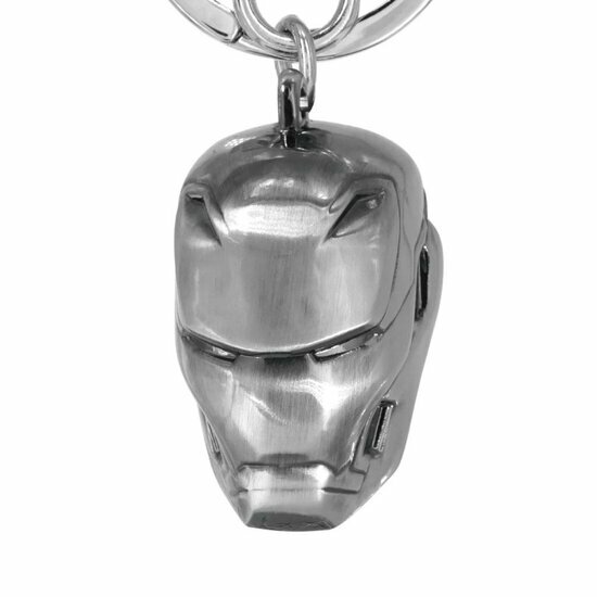 MARVEL - Iron Man &quot;Infinity Saga&quot; - Pewter Keychain