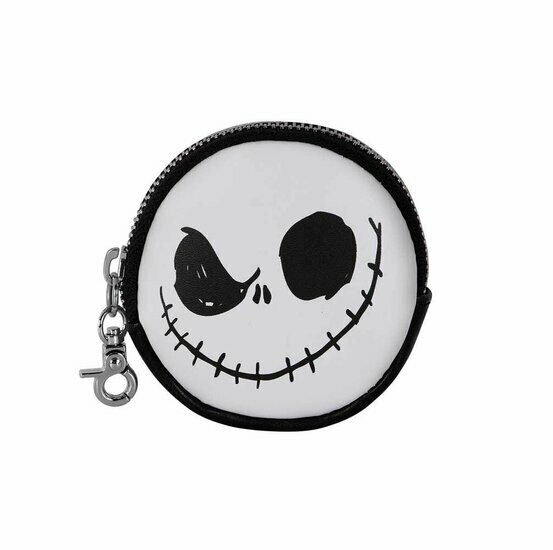 NIGHTMARE BEFORE XMAS - Face - Cookie Casual Coin Purse