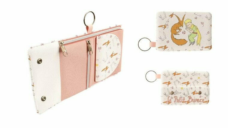 THE LITTLE PRINCE - Fox Collection - Wallet