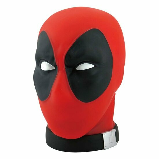 MARVEL - Deadpool&#039;s Head - Piggy Bank 27cm