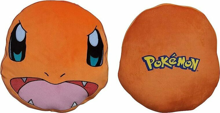 POKEMON - Charmander Kussen - &#039;40x40x4cm&#039;