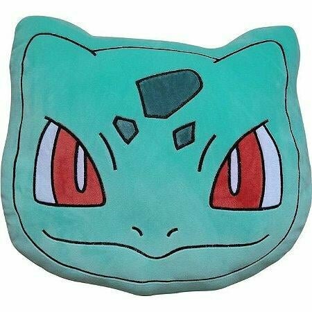 POKEMON - Balbasaur Kussen - &#039;40x40x4cm&#039;