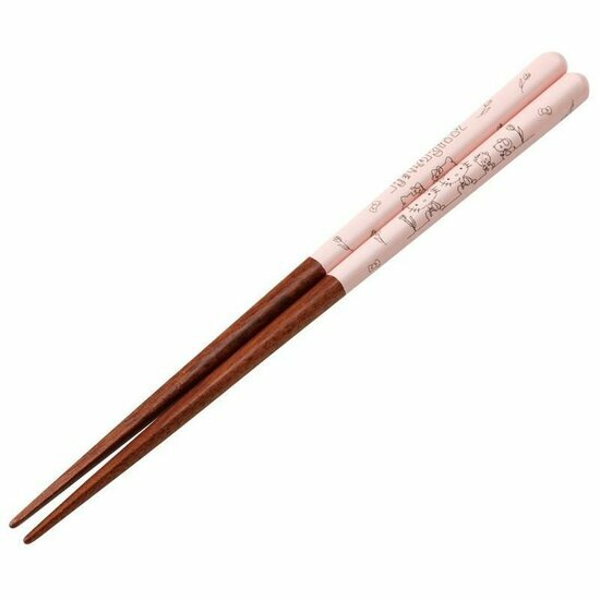 HELLO KITTY - Kitty-chan - Lacquered Chopstick 21cm