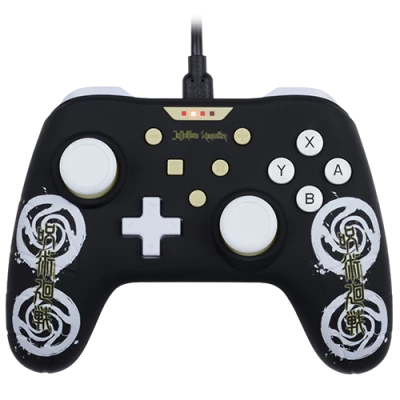 JUJUTSU KAISEN - Black Wired Controller - Switch / PC