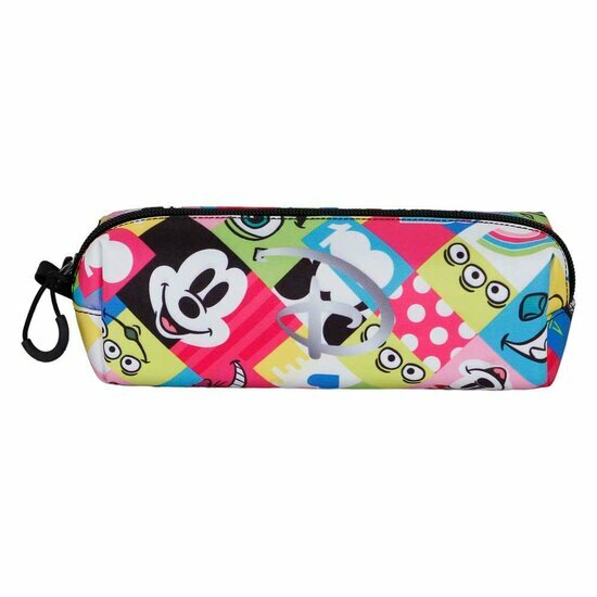 DISNEY 100 Years - Collage - Square Pencil Case &#039;21x7x5.5cm&#039;
