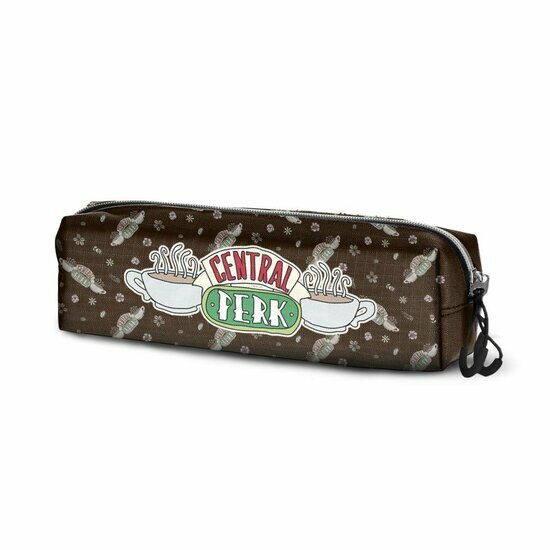 FRIENDS - Central Perk - Square Pencil Case &#039;21x7x5.5cm&#039;