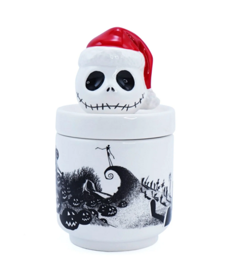 NIGHTMARE BEFORE CHRISTMAS - Jack - Collector&#039;s Box 14cm