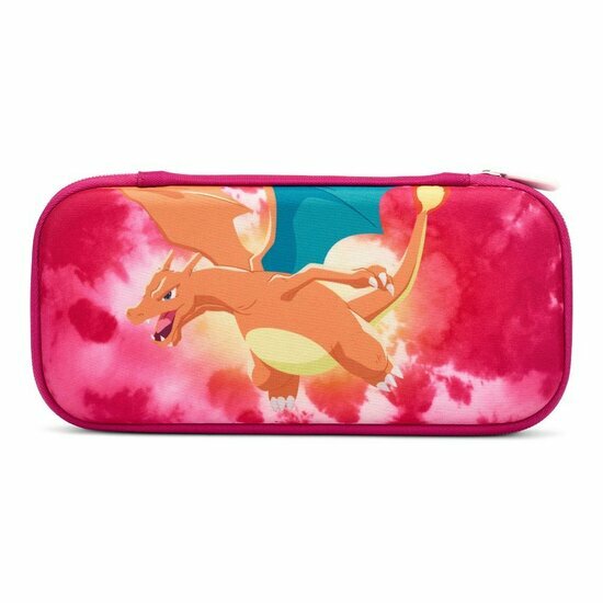 Protection Slim Case Nintendo Switch - Tie Dye Charizard