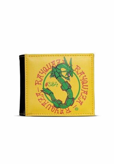 POKEMON - Rayquaza - Bifold Portemonee