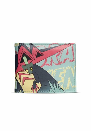 POKEMON - Dragapult - Bifold Portemonee