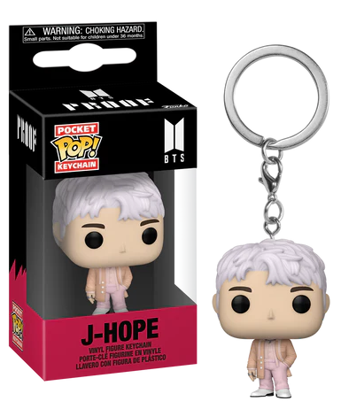 BTS - Pocket Pop Keychains - J Hope