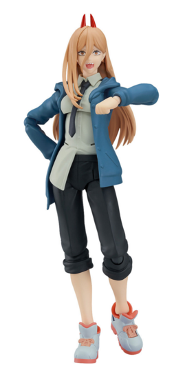 CHAINSAW MAN - Power - Figure Figma 15cm