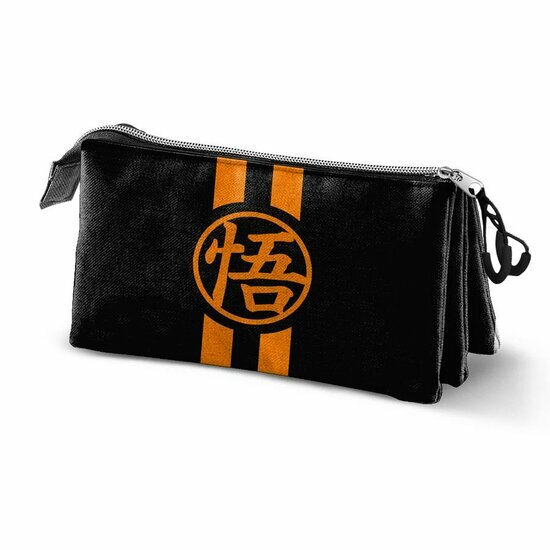 DRAGON BALL Z - Lining Ball - Eco Triple Pencil Case &#039;23x11x7cm&#039;