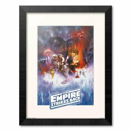 STAR WARS - The Empire Strikes Back - Collector Print &#039;30x40cm&#039;