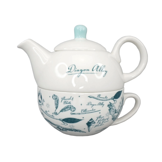 HARRY POTTER - Diagon Alley - Tea For One