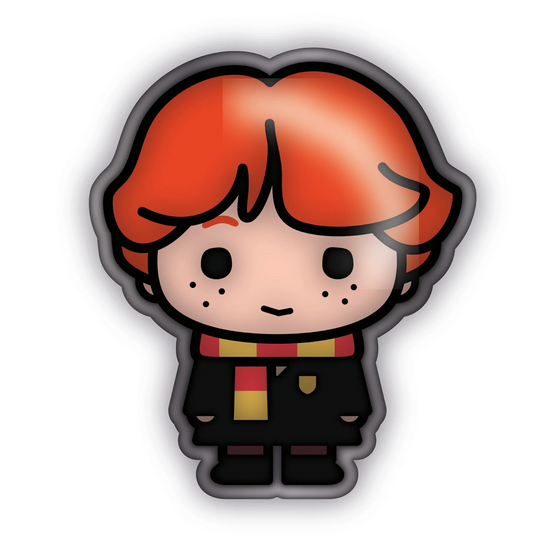 HARRY POTTER - Ron &quot;Kawaii&quot; - Pins
