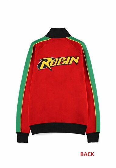 GOTHAM KNIGHTS - Robin - Men&#039;s Track Jacket (L)