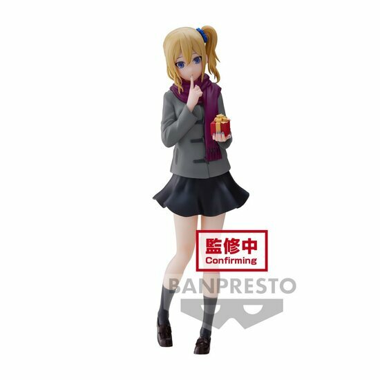 KAGUYA-SAMA LOVE IS WAR - Ai Hayasaka - Figure Kyunties 18cm