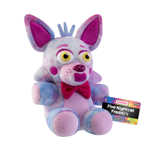 FNAF - Funko Plush 18cm - TieDye Funtime Foxy