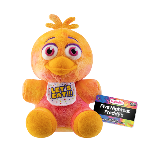 FNAF - Funko Plush 18cm - TieDye Chica