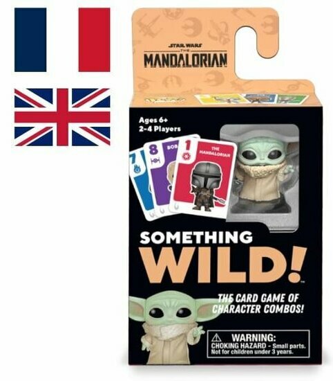 FUNKO Something Wild - Star Wars Mandalorian - Grogu FR/UK