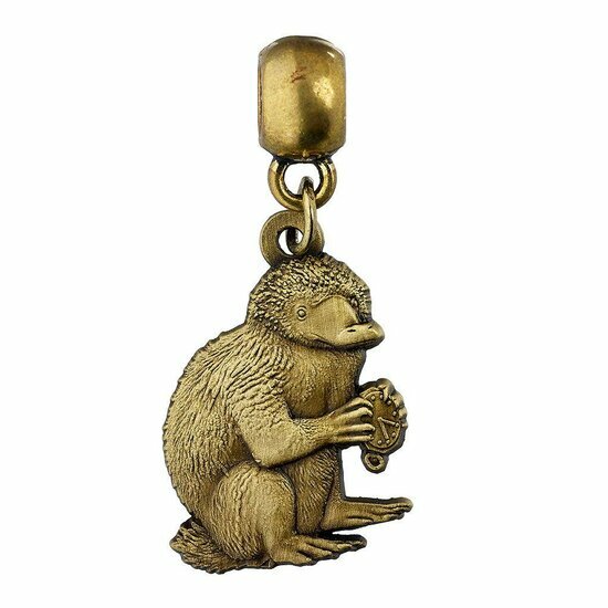 FANTASTIC BEASTS - Niffler - Charme pour Collier &amp; Bracelet