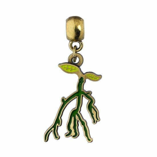 FANTASTIC BEASTS - Bowtruckle - Charme pour Collier &amp; Bracelet