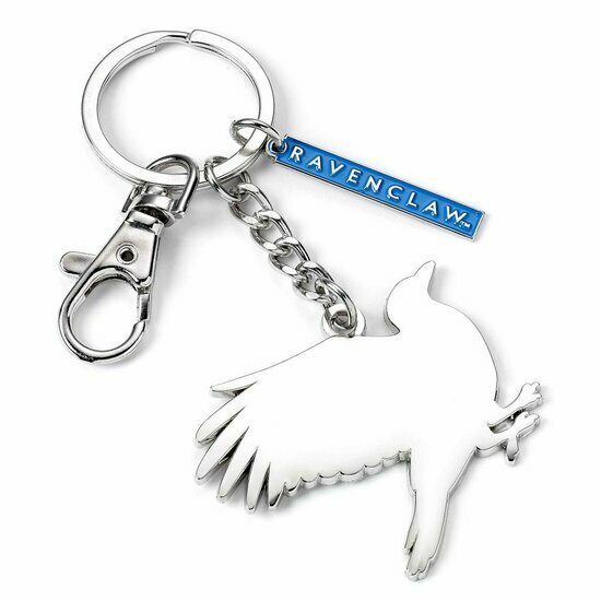 HARRY POTTER - Ravenclaw Crest - Keyring