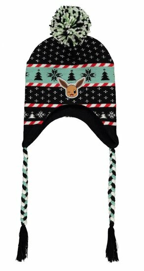 POKEMON - Eevee - Bonnet Sherpa