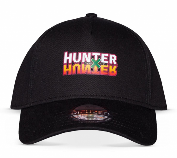 HUNTER X HUNTER - Logo - Men&#039;s Adjustable Cap