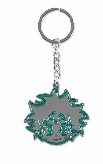 MY HERO ACADEMIA - Metal Keychain