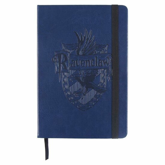 HARRY POTTER - Ravenclaw - A5 Premium Blocnote