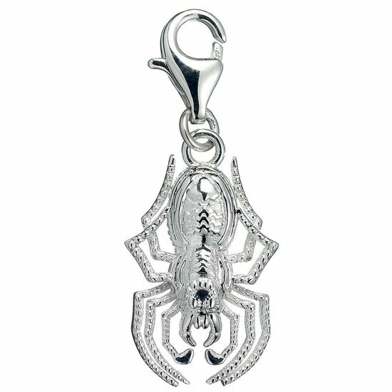 HARRY POTTER - Aragog - Silver Charm Clip on for Necklace &amp; Bracelet