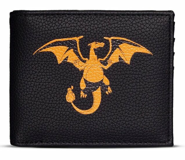 POKEMON - Charizard - Bifold Wallet