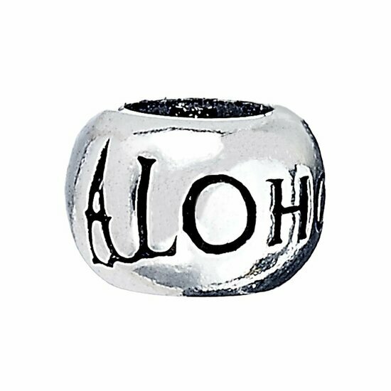 HARRY POTTER - Alohomora- Stopper Bead for Bracelet