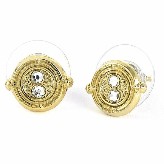 HARRY POTTER - Oorbellen - Time Turner