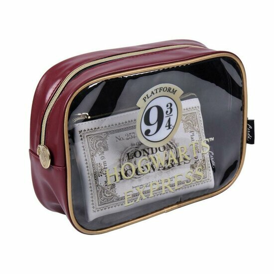 HARRY POTTER - Hogwarts Express - Toilettas 2Stk