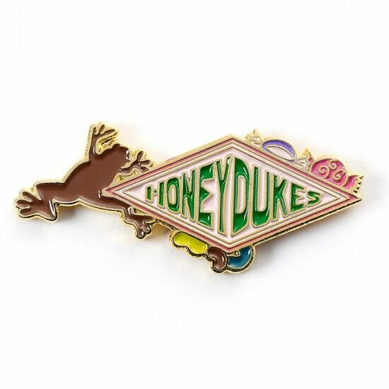 HARRY POTTER - HoneyDuke Logo -  Pin&#039;s