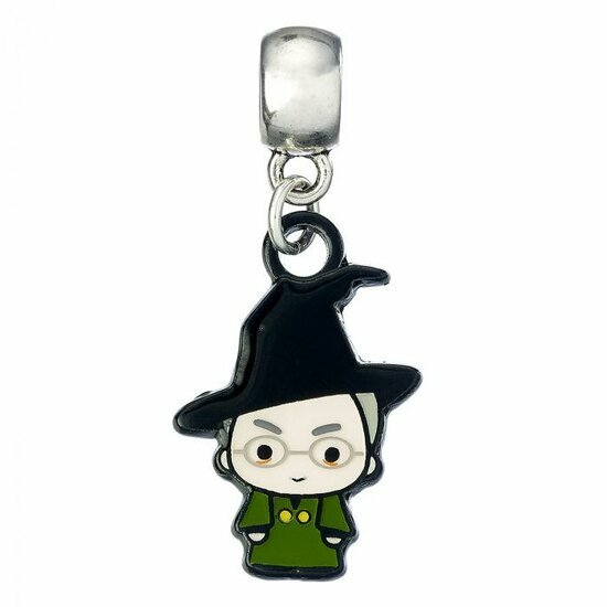 HARRY POTTER - Professor Mcgonagall - Charm for Necklace &amp; Bracelet