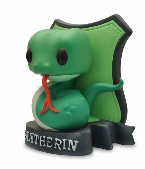 HARRY POTTER - Moneybox - Slytherin - 14cm