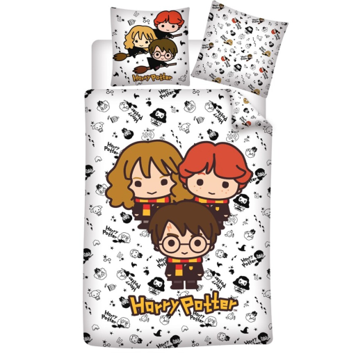HARRY POTTER - Duvet Cover 140X200 - &#039;100% Cotton&#039;