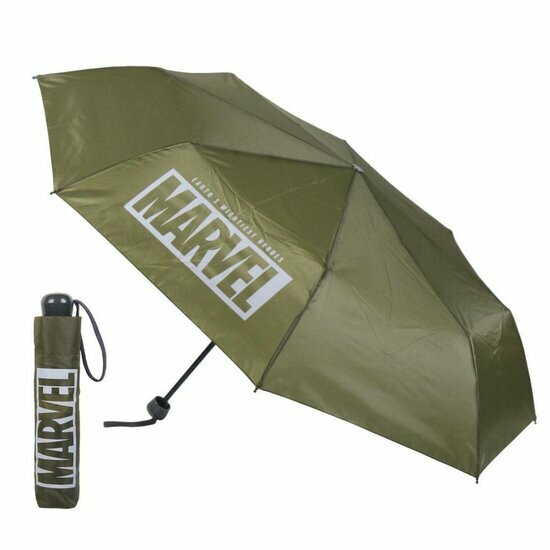 MARVEL - Logo - Vouwbaar Umbrella - 53 cm