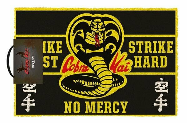 COBRA KAI - No Mercy - Doormat